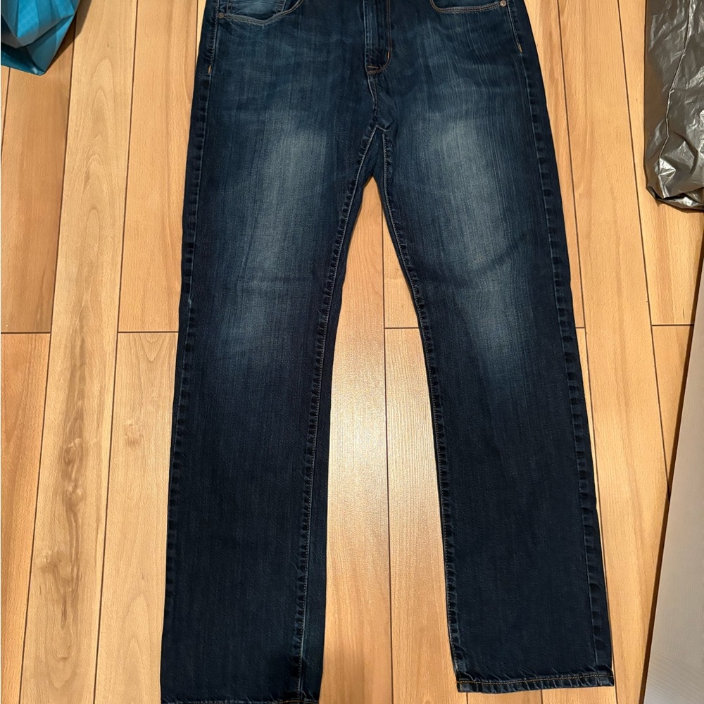 American Eagle Blue Jeans